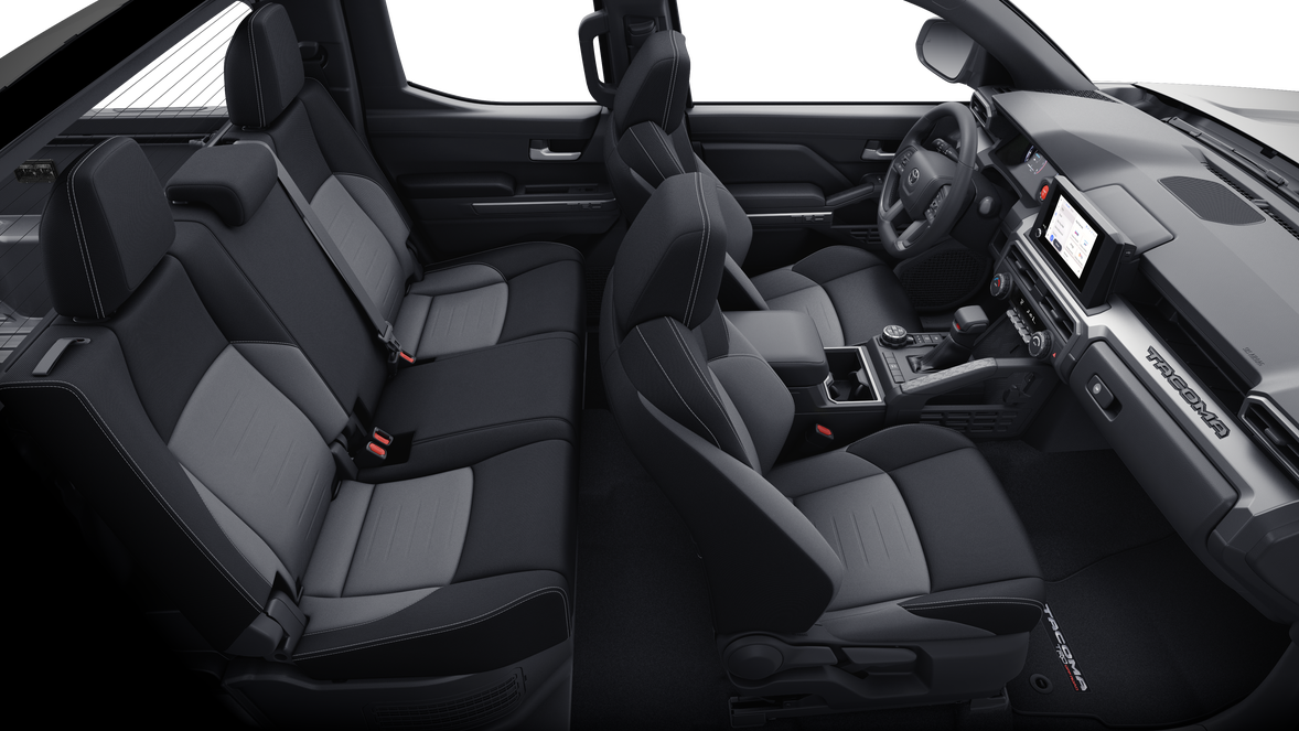 2025 Toyota Tacoma TRD Off-Road photo 8