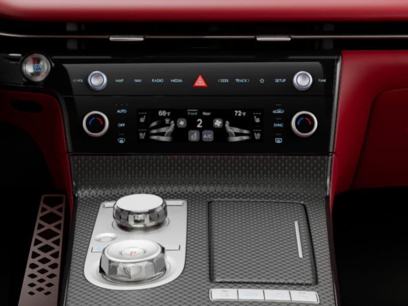 2026 GENESIS G80 Sport Prestige - Photo 45