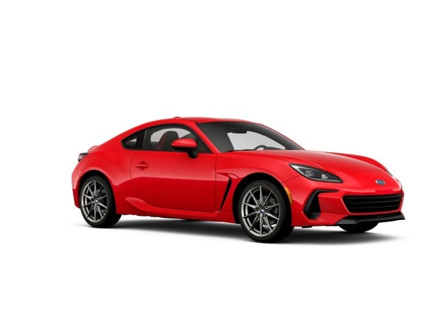 2025 Subaru BRZ
