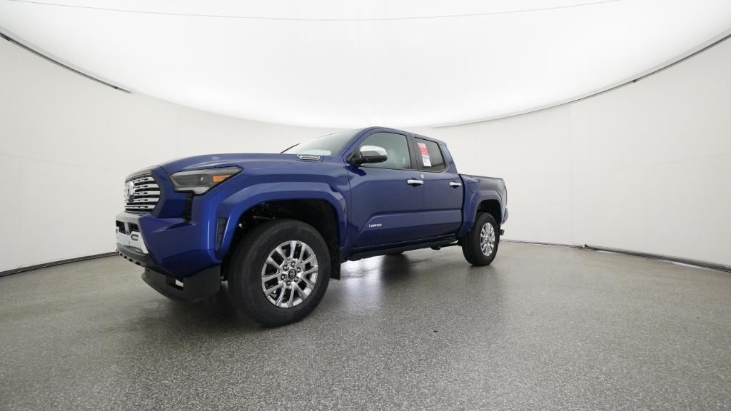 New 2025 Toyota Tacoma i-FORCE MAX Limited i-FORCE MAX Truck Double Cab
