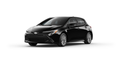 2025 Toyota Corolla Hatchback SE SE 5Dr HATCHBACK