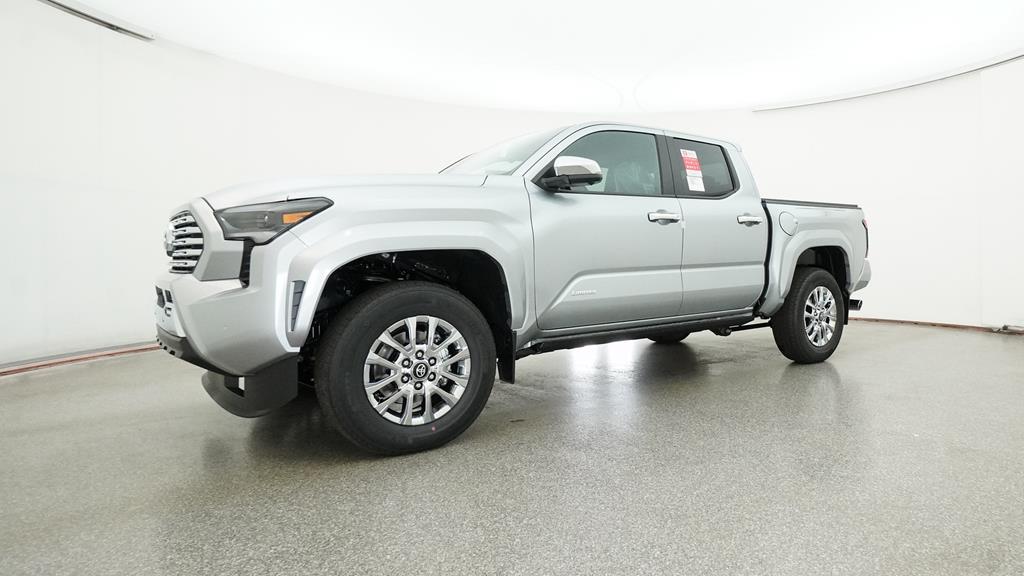 2025 Toyota Tacoma Limited - Photo 59