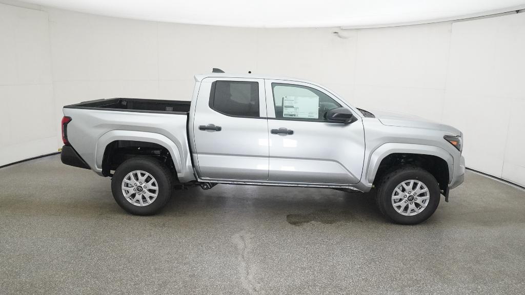 2025 Toyota Tacoma SR Double Cab photo 2