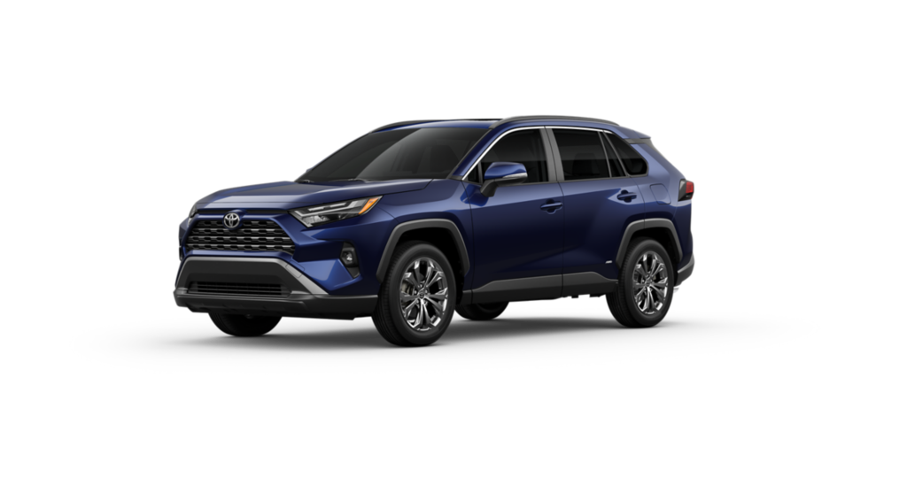 2025 Toyota RAV4 Hybrid For Sale Sanford NC Near Fayetteville