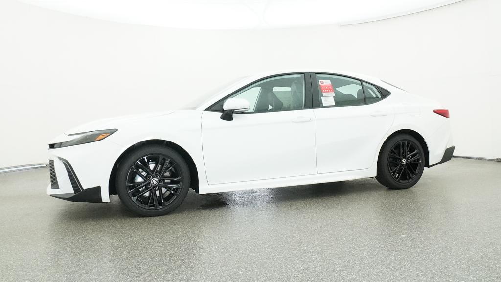 2025 Toyota Camry SE photo 30