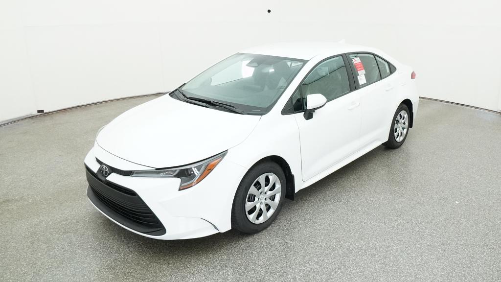 2025 Toyota Corolla Sedan 