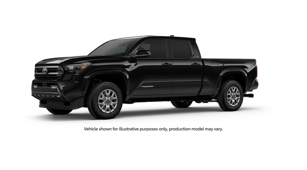 New 2024 Toyota SR5 For Sale Ukiah CA