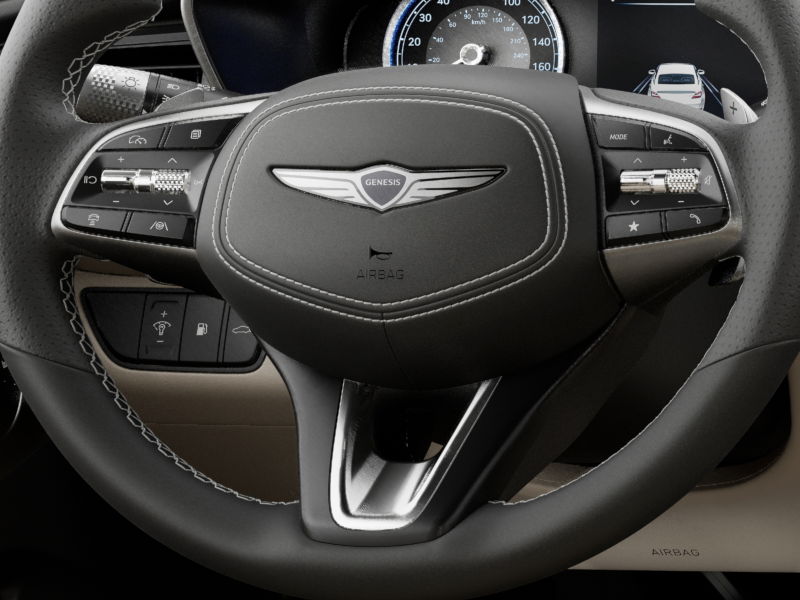 2026 Genesis G70 2.5T Prestige AWD photo 14