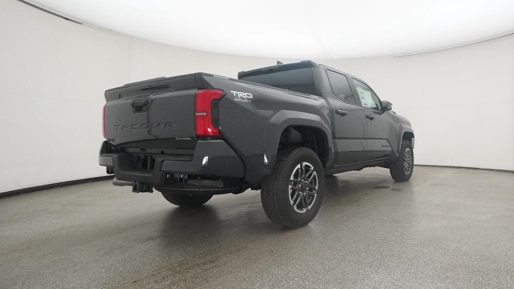 New 2025 Toyota Tacoma i-FORCE MAX TRD Sport i-FORCE MAX Truck Double Cab