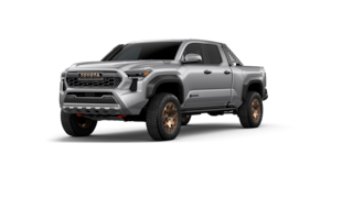 New 2025 Toyota Tacoma i-FORCE MAX Trailhunter Truck Double Cab Albuquerque, NM