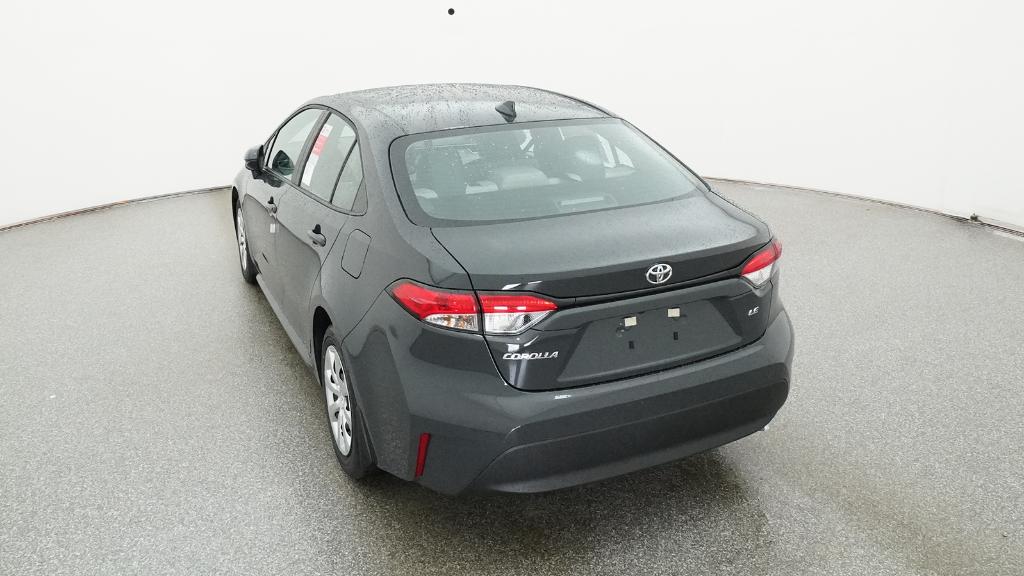 2026 Toyota Corolla LE photo 4