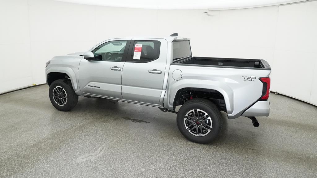 2025 Toyota Tacoma TRD Sport photo 3