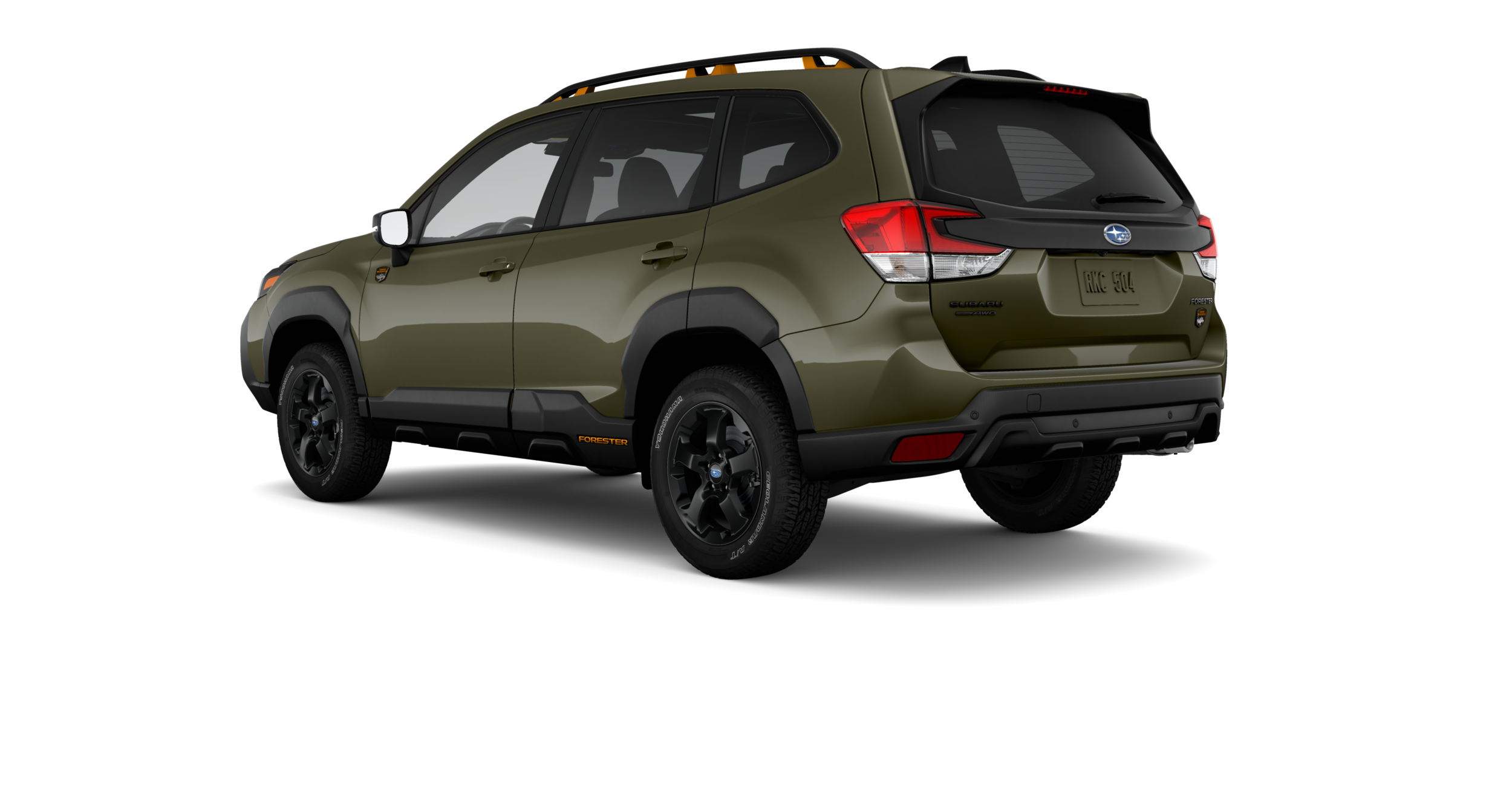 2025 Subaru Forester Wilderness photo 2