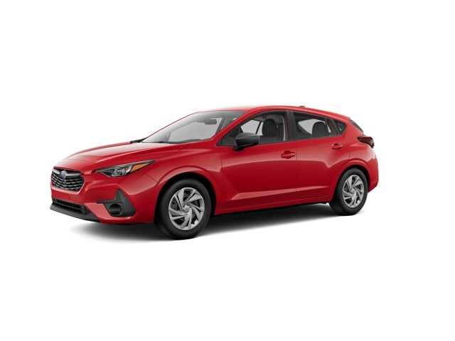 2024 Subaru Impreza Base photo 3