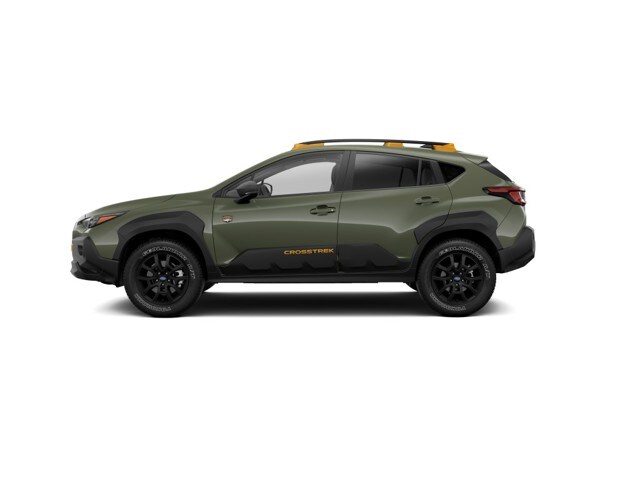 2025 Subaru Crosstrek Wilderness photo 4