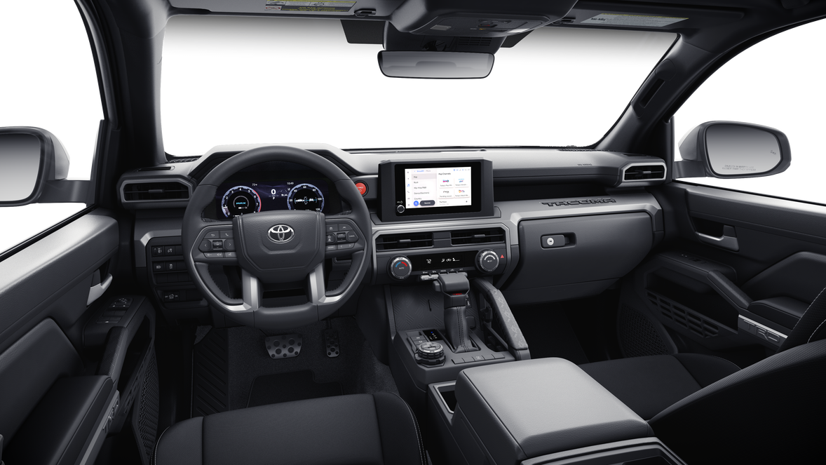 2025 Toyota Tacoma TRD Off-Road photo 5