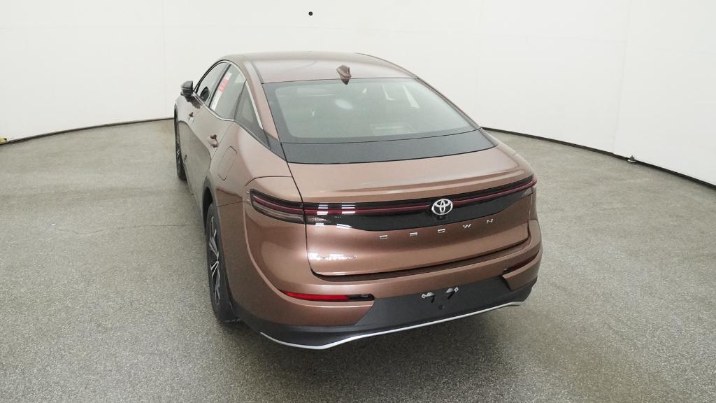 2026 Toyota Crown XLE photo 23