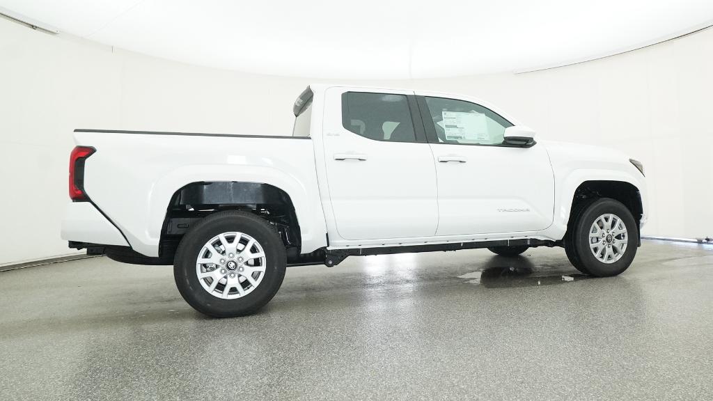 2025 Toyota Tacoma SR5 4x4 Double Cab photo 4