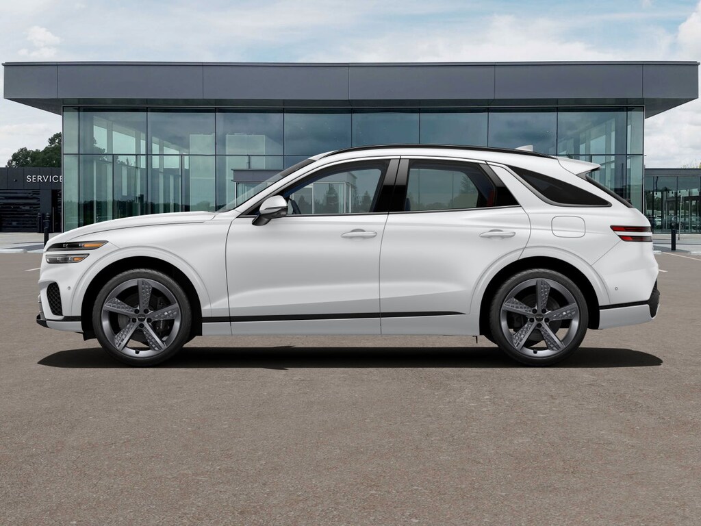 New 2025 Genesis GV70 For Sale in Kirkland WA VIN KMUMCDTC8SU205838