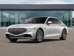 2026 Genesis G90 3.5T E-SC Mhev Sedan