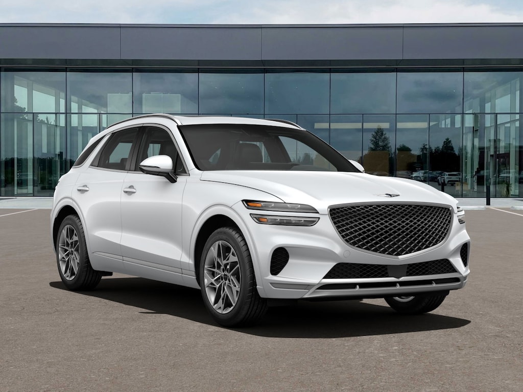 Shop New 2025 Genesis GV70 For Sale Near Baltimore, Maryland VIN
