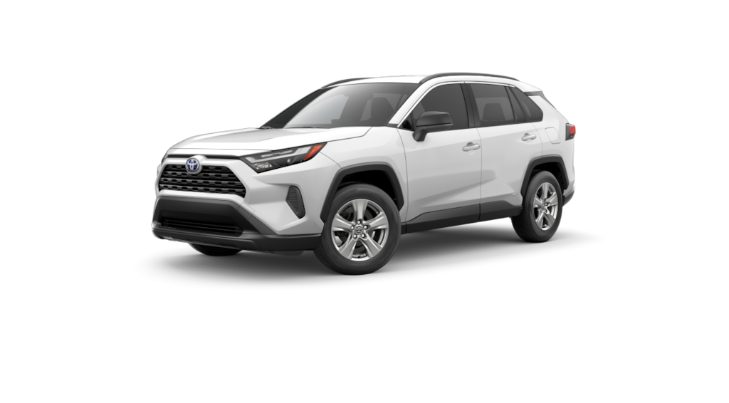 New 2024 Toyota RAV4 Hybrid For Sale East Swanzey, NH Stock R142FY52