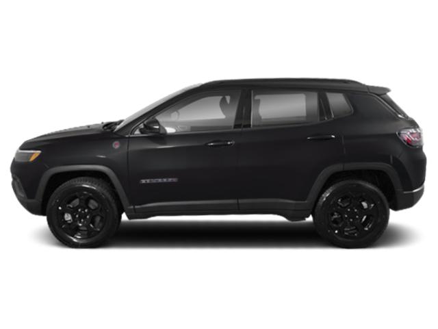 2025 Jeep Compass Trailhawk photo 2
