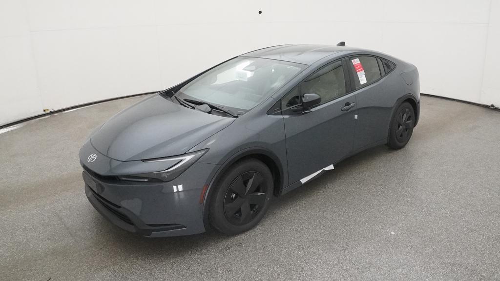 2026 Toyota Prius Hatchback 
