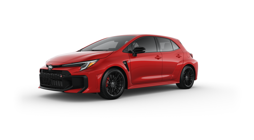 New 2025 Toyota GR Corolla Core For Sale in Thorndale, PA Near West