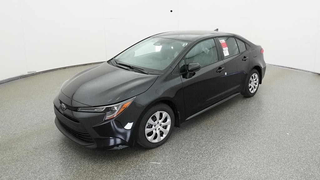 Used 2025 Toyota Corolla LE Sedan