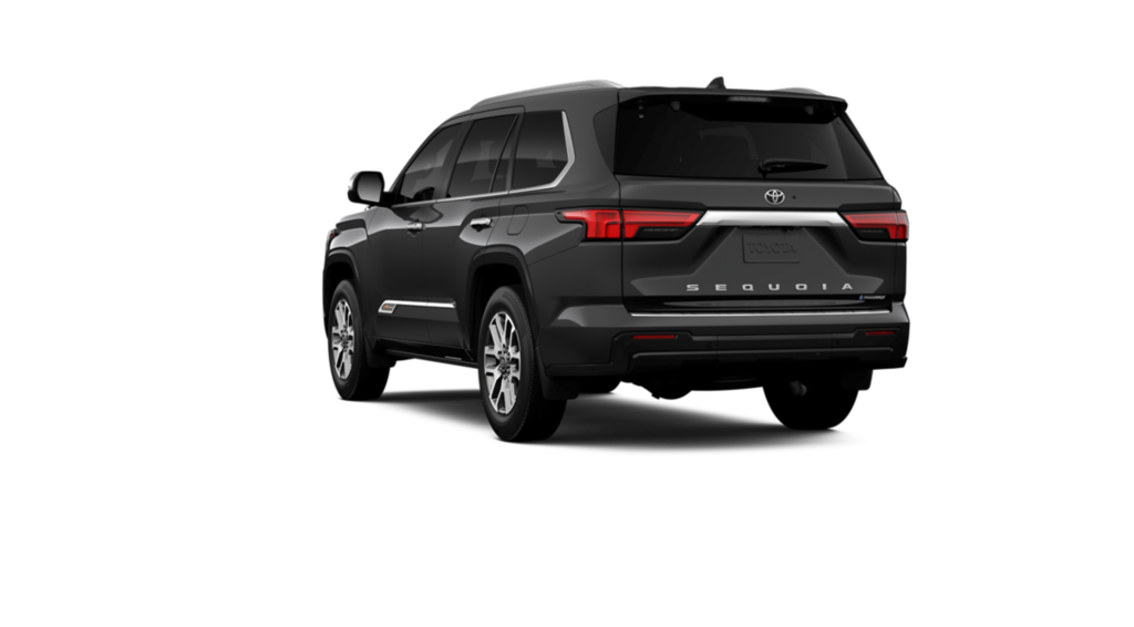 New 2025 Toyota Sequoia For Sale in Logan