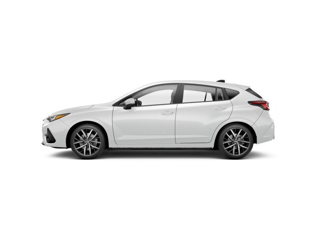 2025 Subaru Impreza Sport photo 4