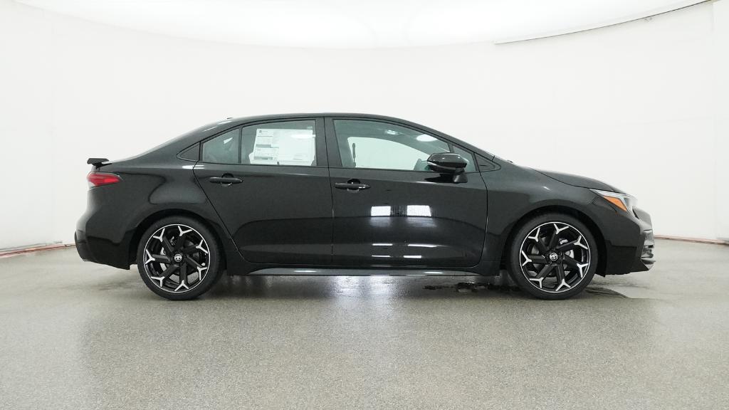 2025 Toyota Corolla SE photo 2