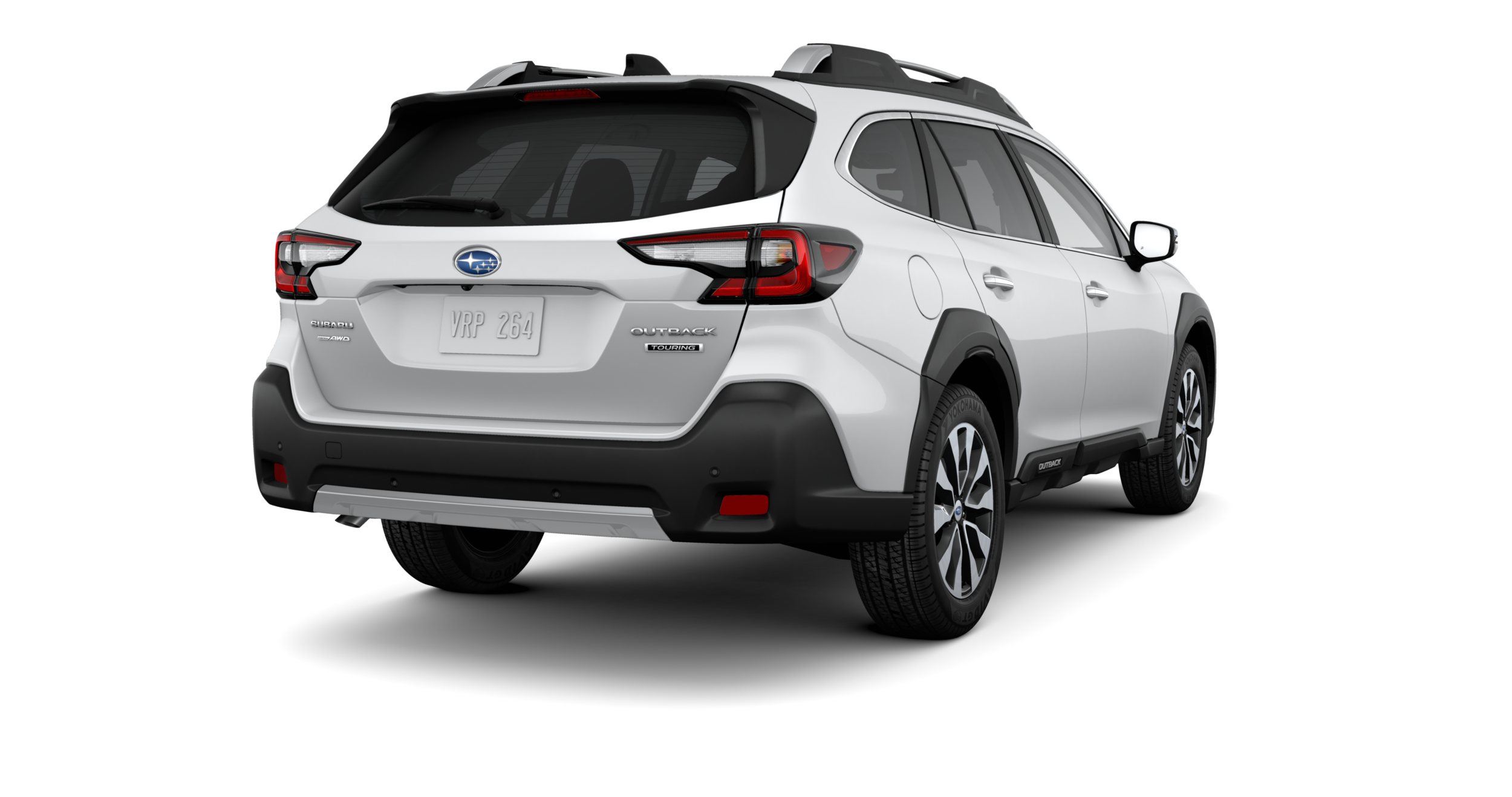 2025 Subaru Outback Touring photo 3