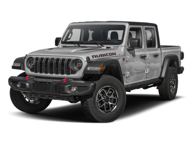 2025 Jeep Gladiator Rubicon photo 2