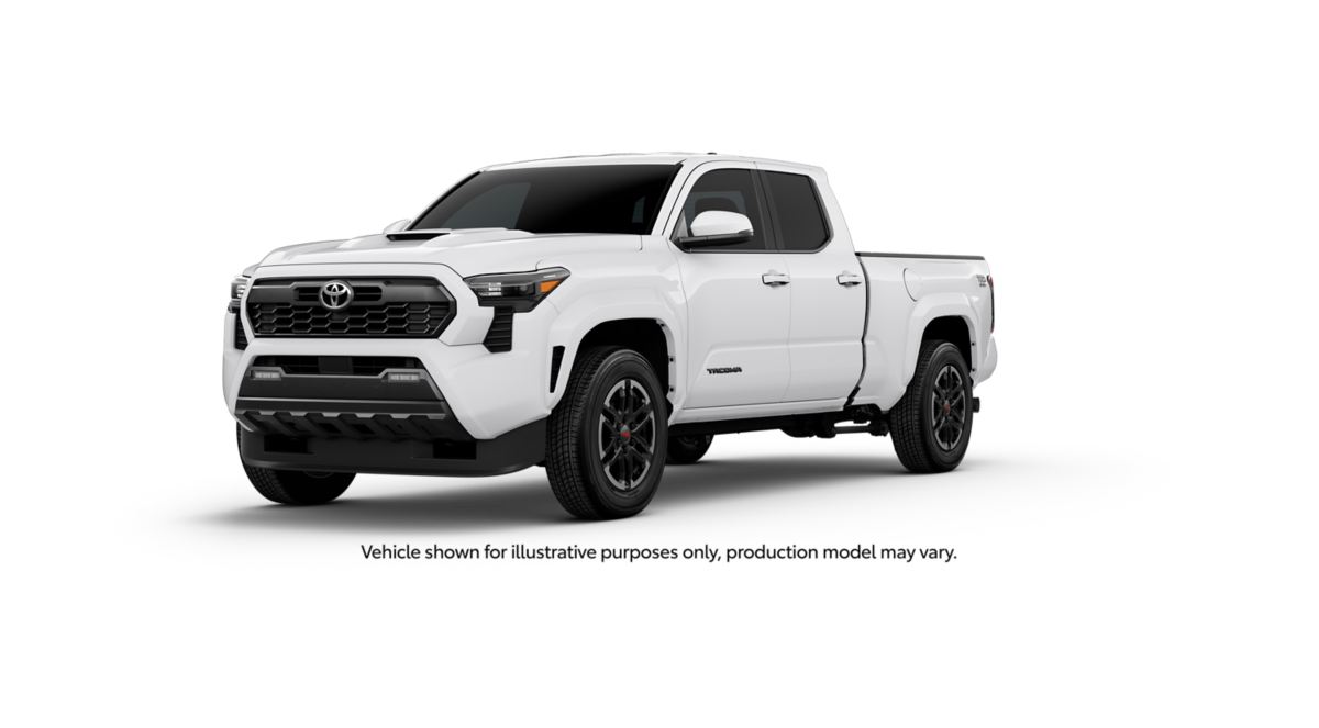 2024 Toyota Tacoma TRD Sport -
                Springfield, OR