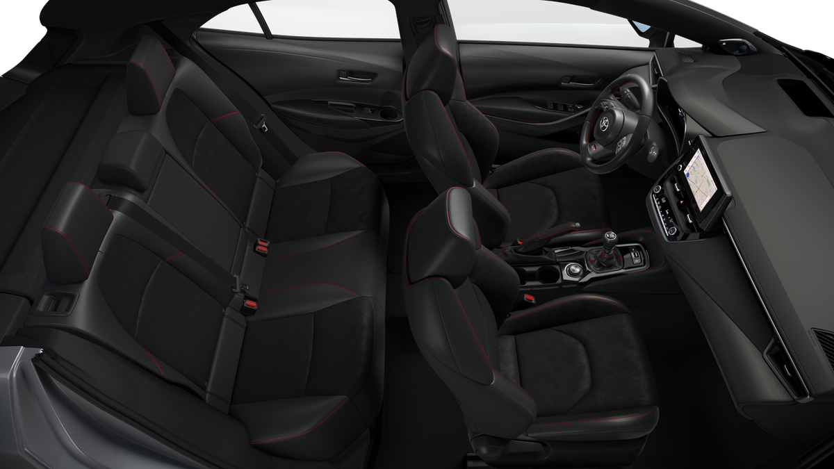2025 Toyota Corolla GR Premium Plus photo 5