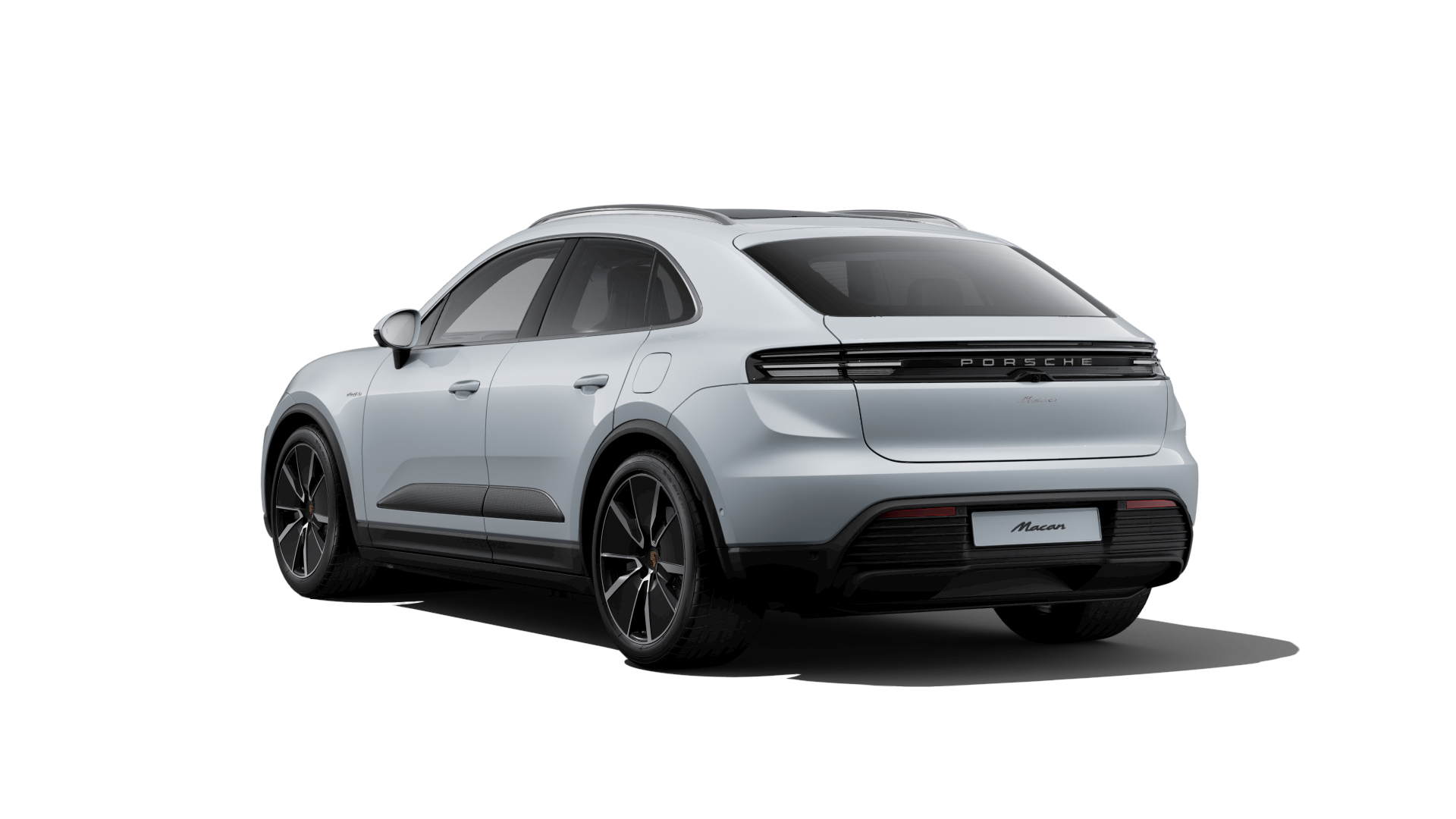 2025 Porsche Macan Electric photo 3