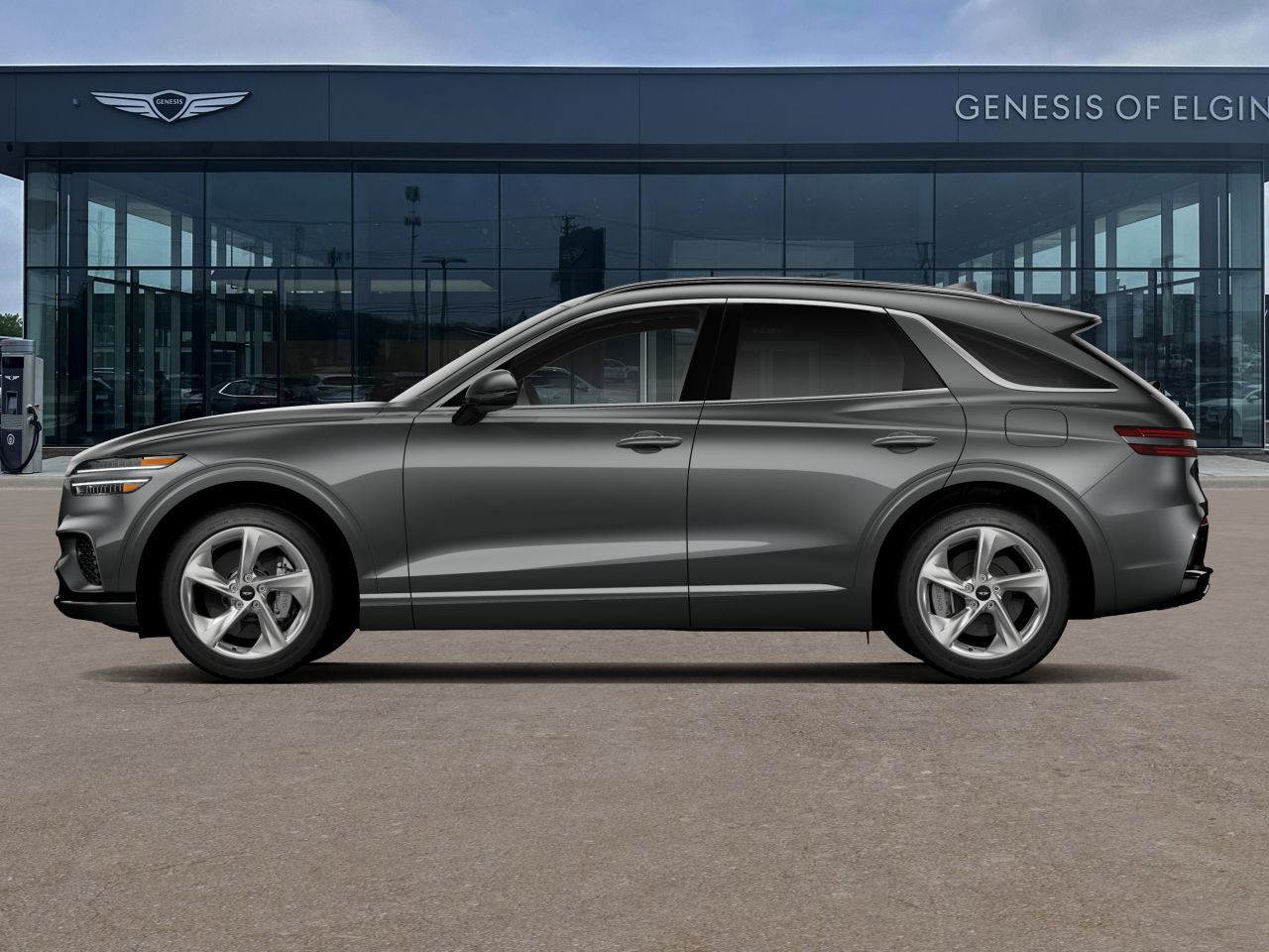 2026 Genesis GV70 2.5T Select photo 3