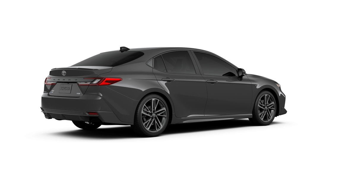 2025 Toyota Camry XSE photo 9