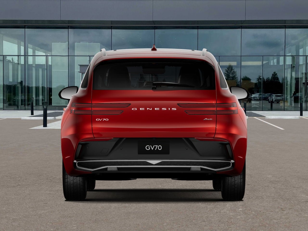 2026 GENESIS GV70 Advanced - Photo 42