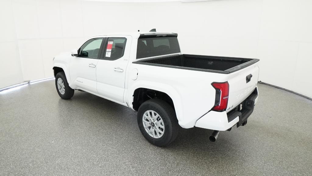 2025 Toyota Tacoma SR5 4x4 Double Cab photo 3
