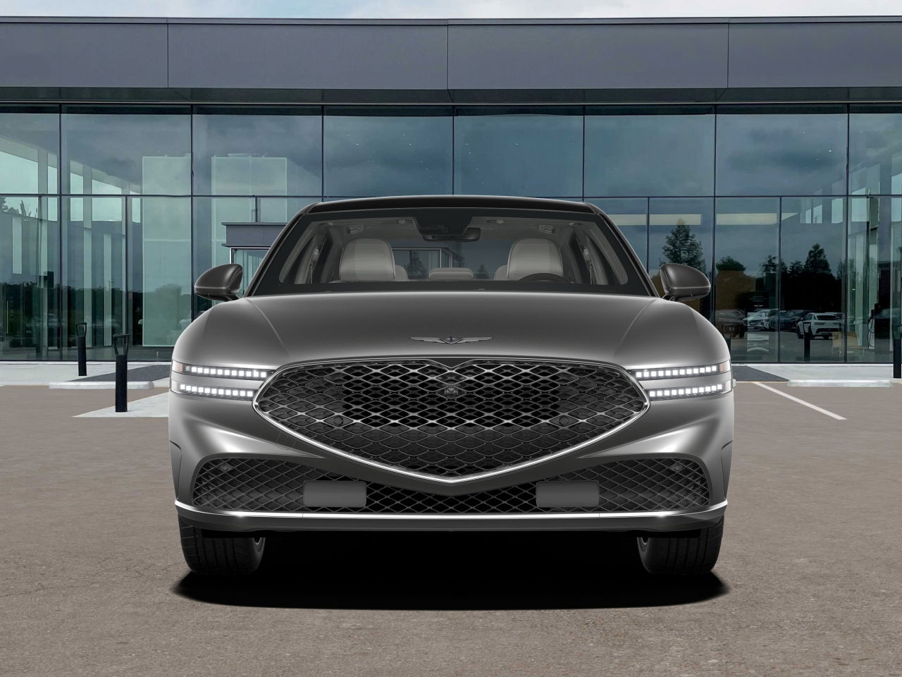 2024 GENESIS G90 Base - Photo 26