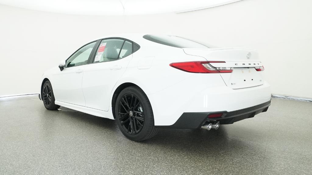 2025 Toyota Camry SE photo 34