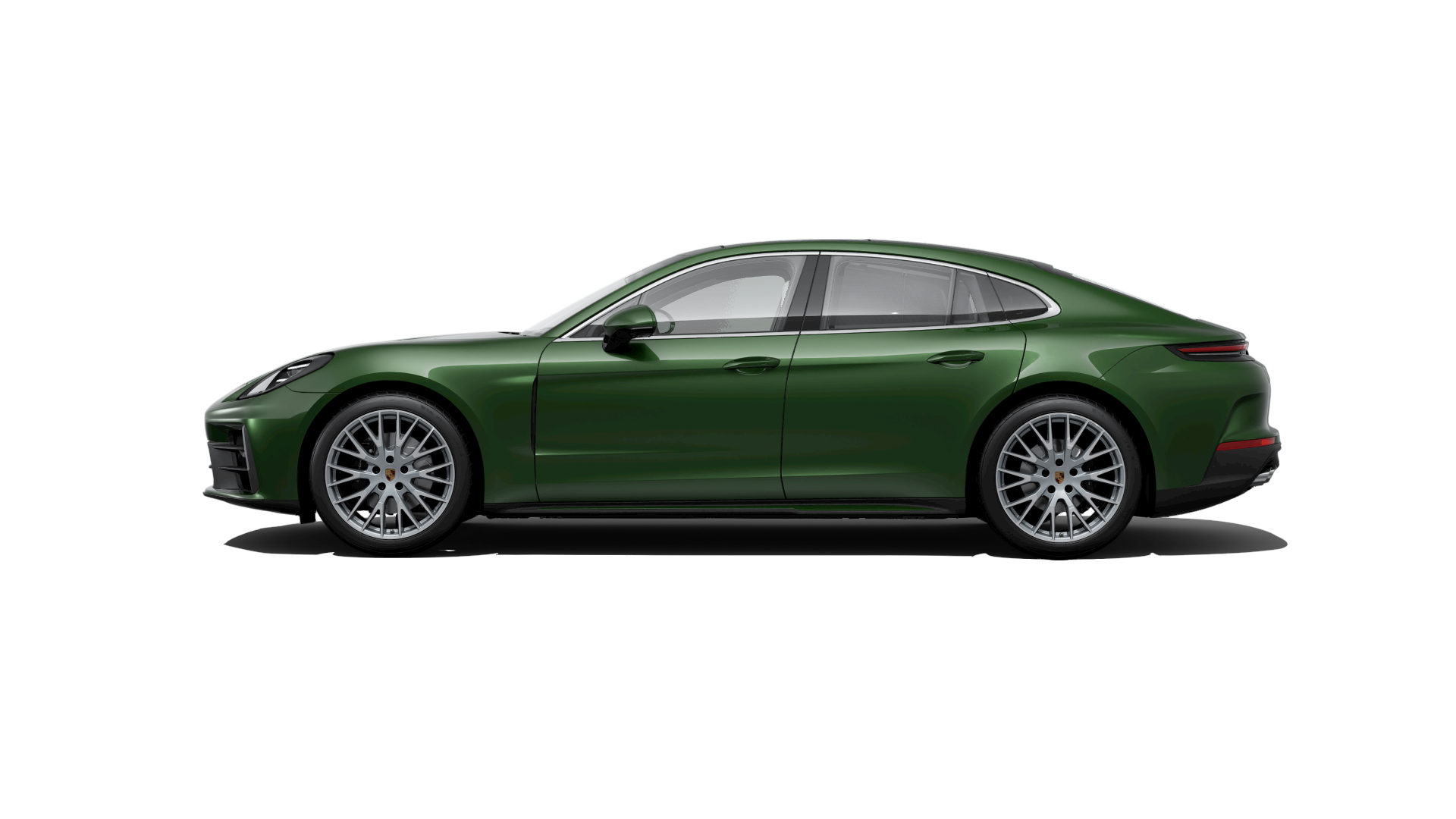 2025 Porsche Panamera 4 photo 2