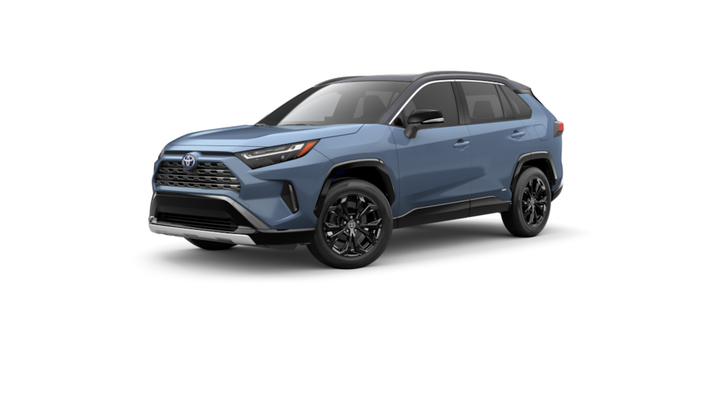 New 2024 Toyota RAV4 Hybrid For Sale at Hertrich Toyota of MD