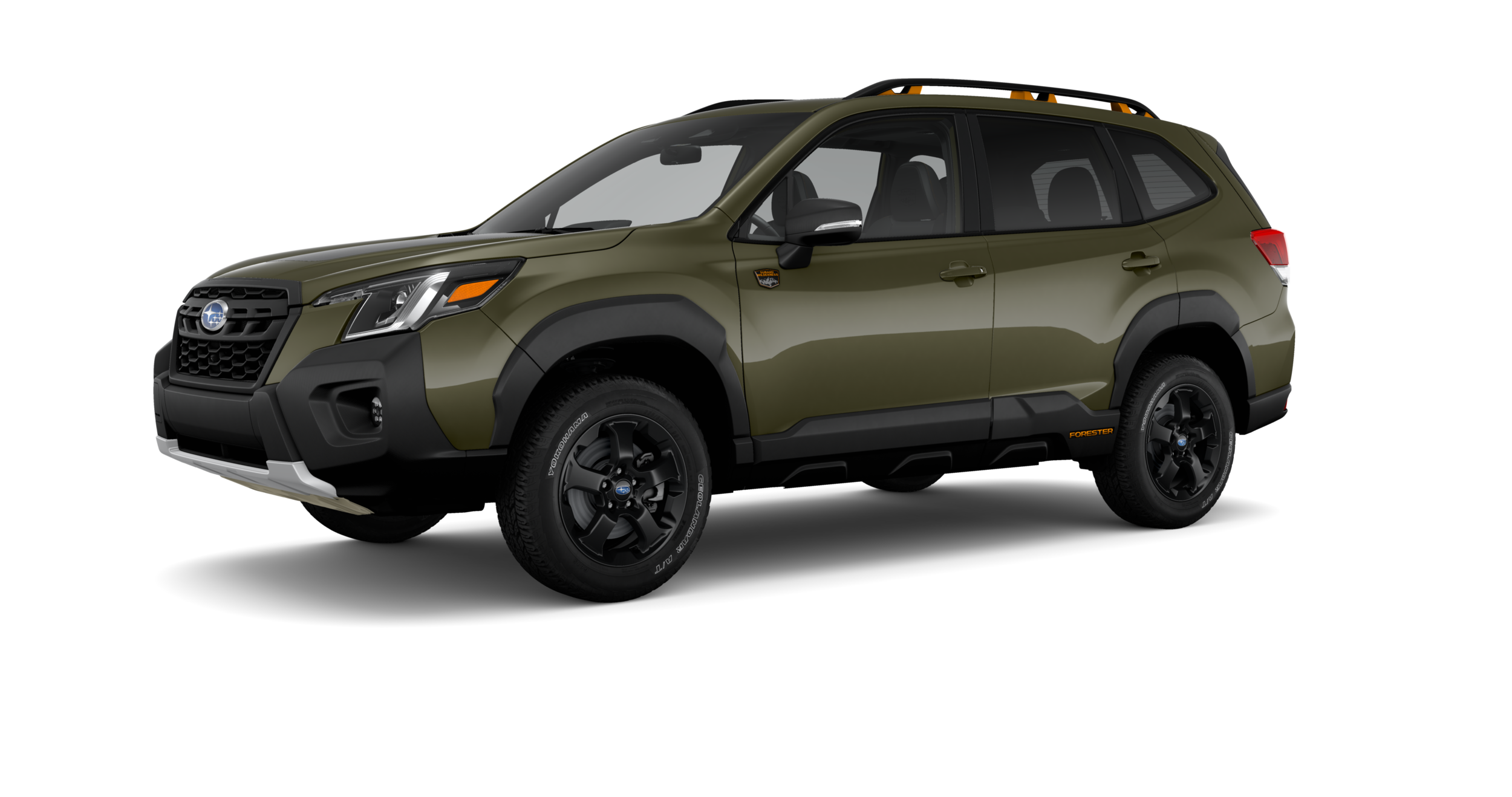 2025 Subaru Forester Wilderness photo 4
