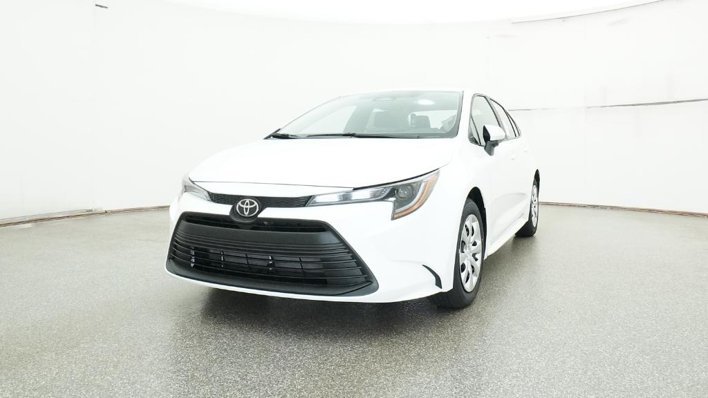 2025 Toyota Corolla LE photo 3