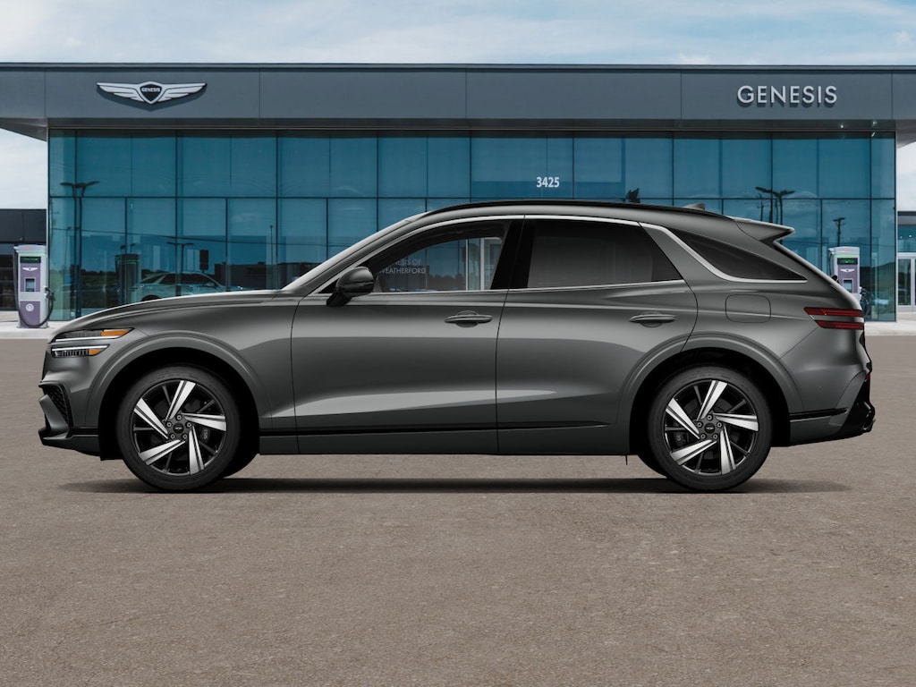 New 2026 Genesis GV70 3.5T Sport Advanced SUV