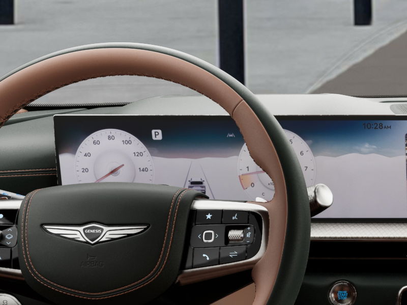 2025 GENESIS GV80 Prestige - Photo 49
